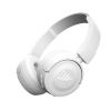 JBL T450BT bluetooth headphones, white