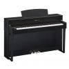 Yamaha CLP 645 B Clavinova digital piano, black