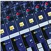 Yamaha MG16/6FX mixer with effect