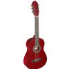 Stagg C405M Red 1/4 classical guitar