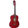 Stagg C430M Red 3/4 classical guitar 