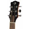 Luna Oracle Peace Natural electric acoustic guitar (B-stock)