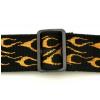 Dunlop DD40-11OY Flambe OY guitar strap