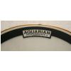 Aquarian drumheads 20″PF 2/ply w/glue