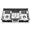 Numark Fusion 111 DJ set 2xTCD05 + MX05 + case