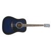 Richwood RD12 BUS acoustic guitar W./Dreadnought