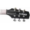 Slammer SP1-BK electric guitar