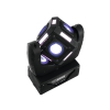 Eurolite LED MFX-3 Action RGBW Beam Moving Cube with Mood Light Strips