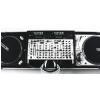 Rockcase DJRC case for 2 turntables
