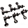 Akmuz GM812 acoustic guitar machine heads 3x3