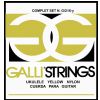 Galli G216 Y soprano ukulele strings