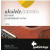 Galli UX710 soprano ukulele strings