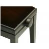 Akmuz adjustable piano stool dark walnut (matt)