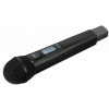 Monacor TXS 81HT dynamic microphone with integrated multifrequency transmitter