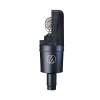 Audio Technica AT-4033A microphone with AT8449 suspension and case