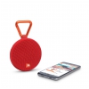 JBL Clip 2 RED Portable Bluetooth speaker, red 