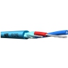 Klotz P0122Y BL kabel mikrofonowy / patch (niebieski)