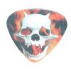 HotPicks LP13 Fire Skull guitar pick