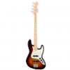 Fender American Pro Jazz Bass MN 3TS bass guitar