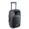 Soundsation GO-SOUND 12AMW 2-Way Active Speaker with Trolley and MP3/Bluetooth player