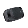 Soundsation GO-SOUND 15AMW Battery-Powered Portable 2-Way Active Speaker with Trolley and MP3/Bluetooth player