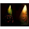 Scanic Double Moon light effect