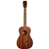 Kala Makala MK-B baritone ukulele with cover