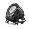 Flash Pro LED PAR 64 200W 4w1 COB RGBW + Barndoor 