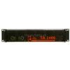 T.Amp TA2400 amplifier 2x1200W/4