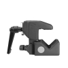 Adam Hall Superclamp SCP710B Universal Hook Clamp with Toggle black