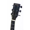 Stagg SW203 CE BK acoustic-electric guitar