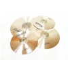 Amedia Vigor Rock Set  HH14, CR16, R20 cymbals set