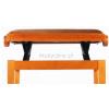 Akmuz adjustable piano stool cherry