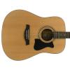 Ibanez V70ENT acoustic guitar with tuner
