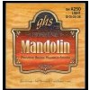 GHS Professional - Mandolin String Set, Loop End, Phosphor Bronze, Light, .010-.036