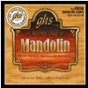 GHS Professional struny do mandoliny, Loop End, Pure Nickel, Medium Light, .0105-.039