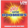 GHS Guitar Boomers - Electric Guitar String Set, Low Tuned, .011-.053