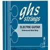 GHS NICKEL ROCKERS - Electric Guitar String Set, Light, .011-.050, Rollerwound, wound G-String