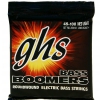 GHS Bass Boomers - Bass String Set, 4-String, Medium Light, .045-.100, Extra Long Scale