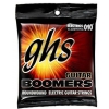GHS Dynamite Guitar Boomers - Electric Guitar String Set, Extra Light, .010-.046