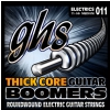 GHS Thick Core  Guitar Boomers - Electric Guitar String Set, Medium, .011-.056