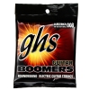 GHS Guitar Boomers - Electric Guitar String Set, Ultra Light, .008-.038