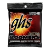 GHS Guitar Boomers - Electric Guitar String Set, True Medium, .011-.050