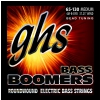 GHS Bass Boomers - Bass String Set, 4-String, Medium, .065-.130, BEAD Tuning