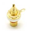 Monacor T-710GI connector (pair) Monacor T-710GI connector (pair)