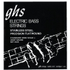 GHS Precision Flatwound - Bass String Set, 4-String, Light, .045-.095
