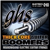 GHS Thick Core  Guitar Boomers - Electric Guitar String Set, Light, .010-.048