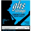 GHS Contact Core Super Steels - Bass String Set, 4-String, Medium, .045-.105