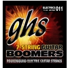 GHS Guitar Boomers - Electric Guitar String Set, 7-String, Medium Heavy, .011-.064
