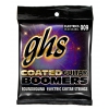 GHS Coated Boomers - Electric Guitar String Set, Custom Light, .009-.046